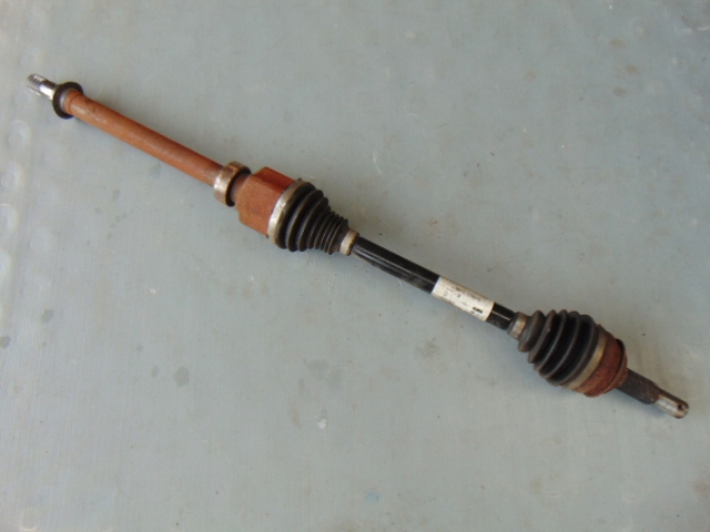 фото №1, Kadjar 1.5 dci автоматична коробка передач привідний вал комплектна права 391000797r 2015r