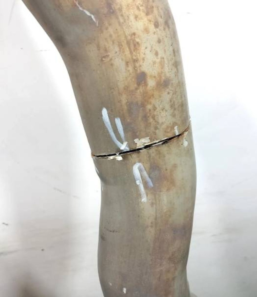 фото №6, Гаситель выхлоп bmw 7 g11 g12