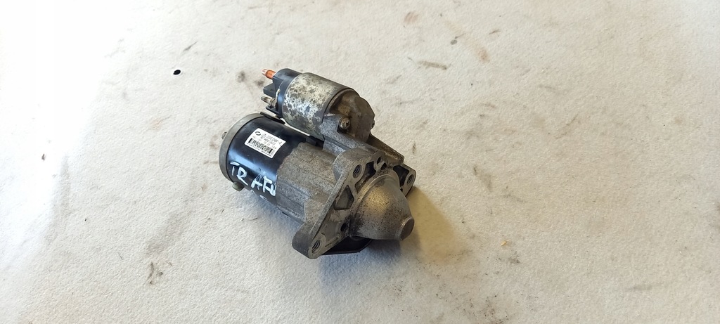 фото №1, Стартер kompletny renault trafic iii 1.6 dci