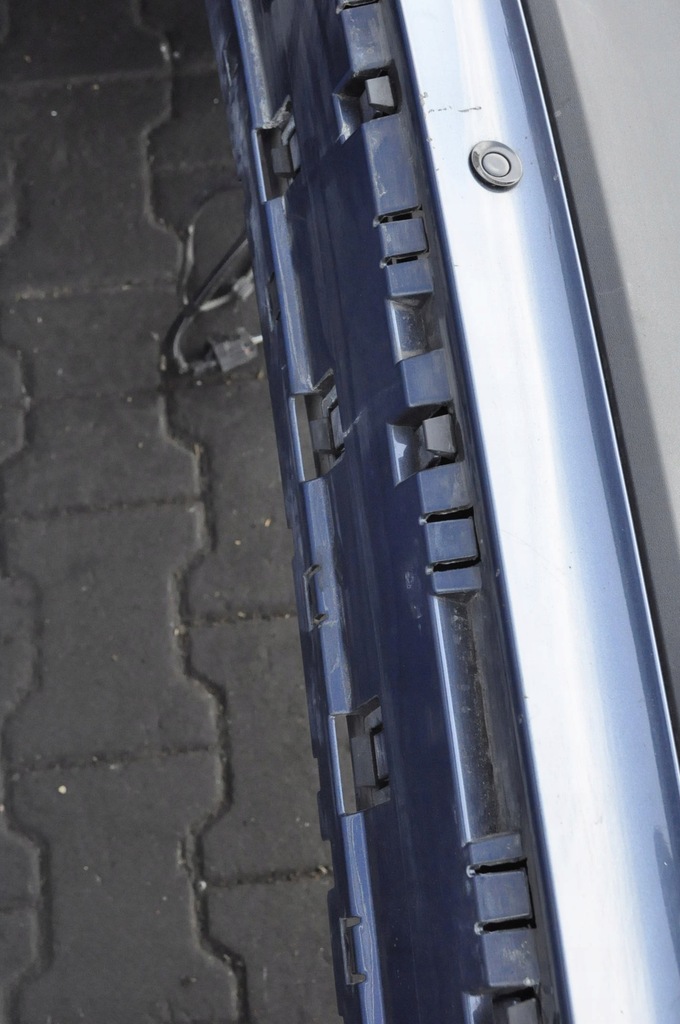 фото №7, Volvo xc60 i бампер задняя задний pdc 466-46