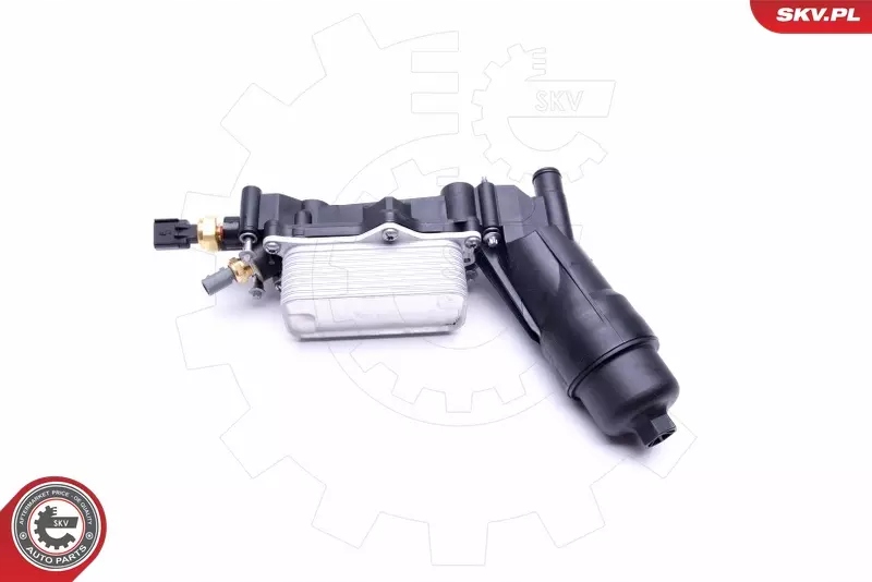 фото №1, Корпус фільтра оливи