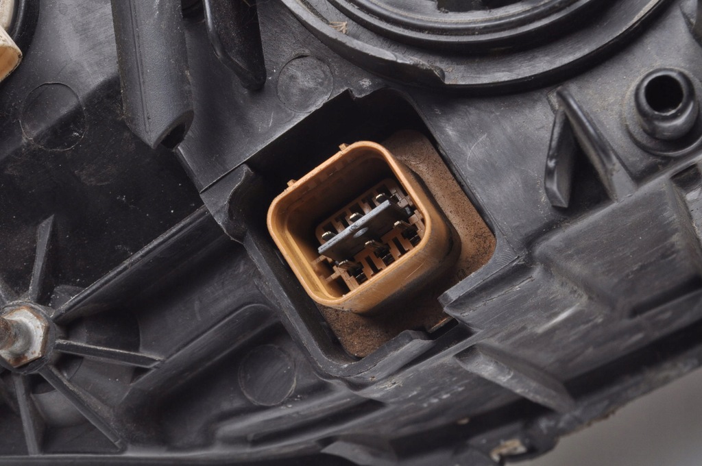 фото №10, Chevrolet epica ii лампа ліва передня лівий перед europa 00019030