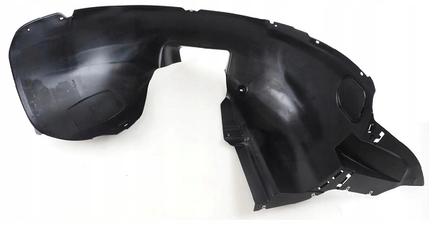 фото №1, Підкрилок правий перед volkswagen caddy оригінал