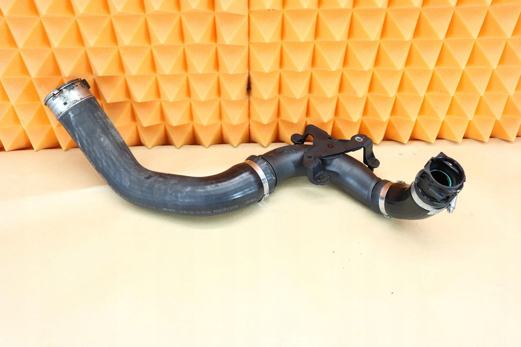 фото №1, Dacia sandero stepway ii труба шланг интеркулер 144604208r