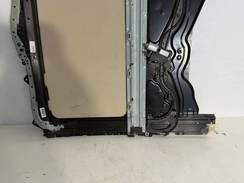 фото №5, Люк bmw 5 f10 sedan eu