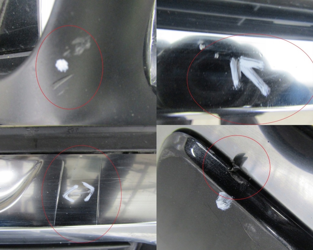 фото №12, Бампер перед передний lexus rx iv 4 rx450h 15-22