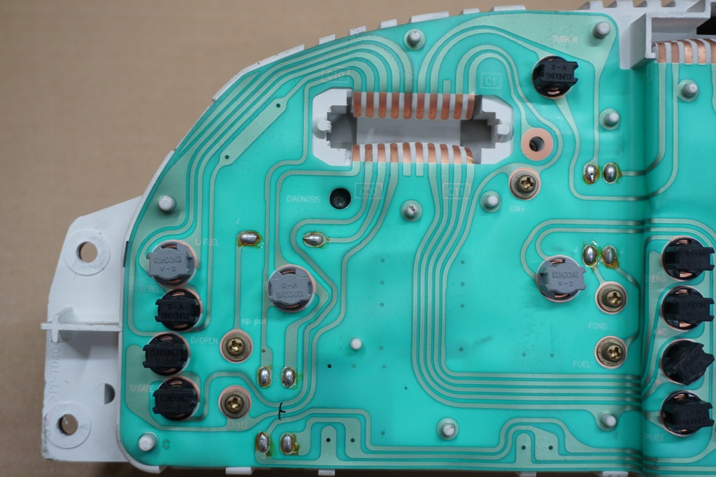 фото №12, Hyundai terracan счетчик приборы км/ч 188tyś. 2,9 crdi lift europa