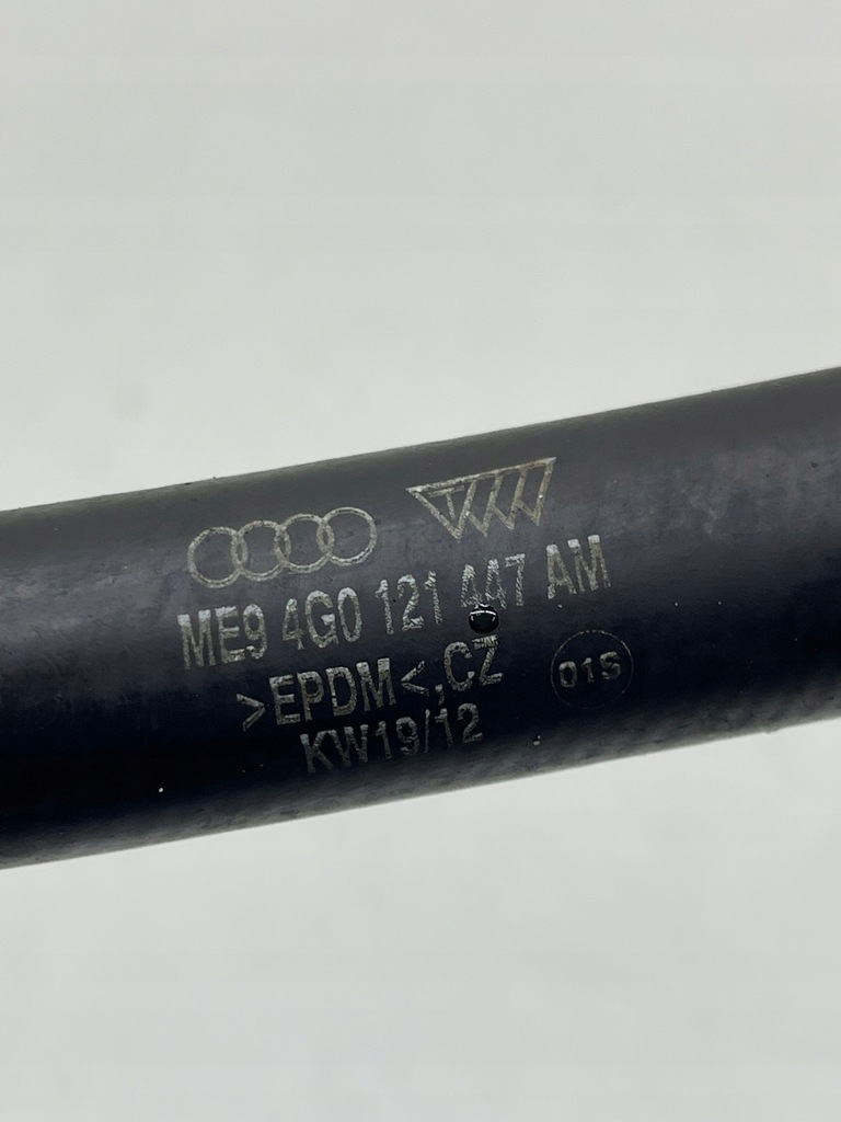 фото №7, Audi a6 c7 2.0 tdi шланг провода магистраль wody радиатора