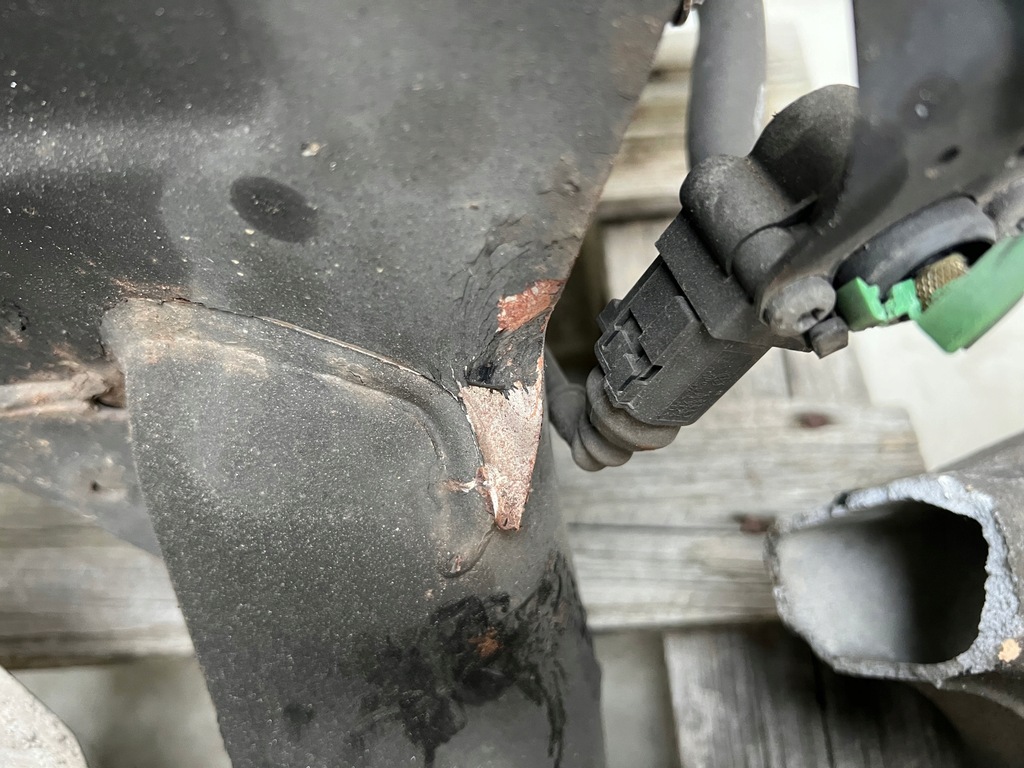 фото №8, Подвеска задние дифференциал audi a8 d4 3.0 tdi