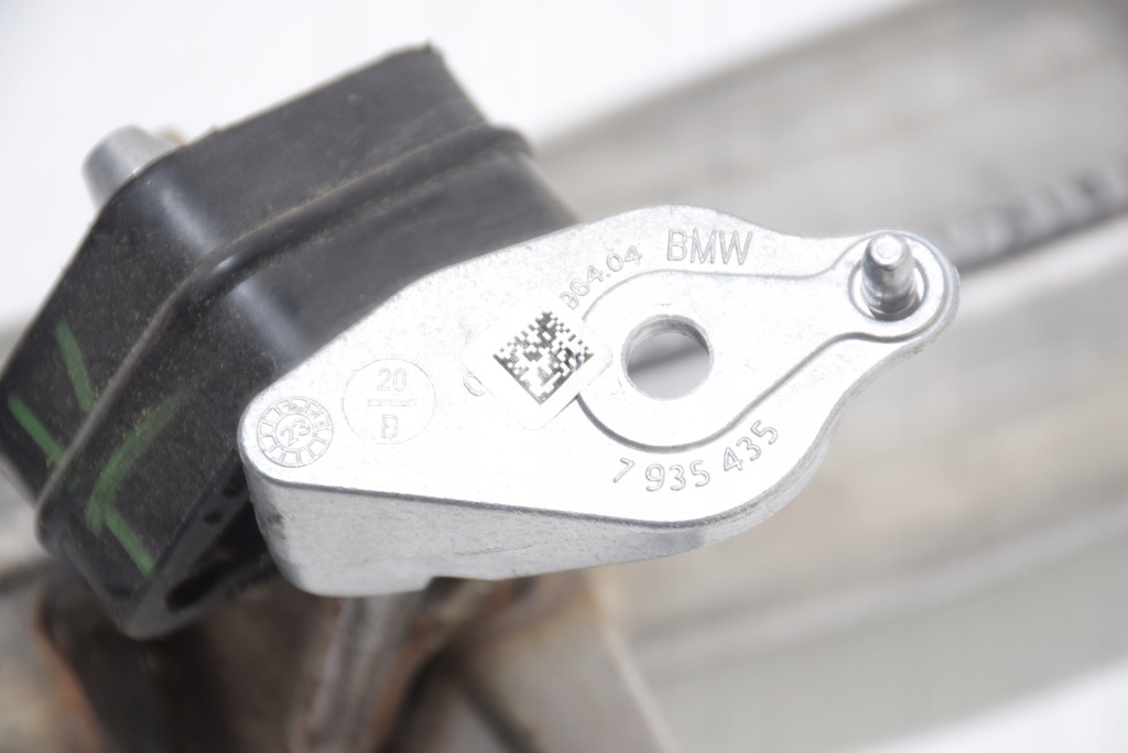 фото №11, Bmw x5 g05 x6 g06 30dx b57x гасник кінцевий вихлоп b57d30 eu6d