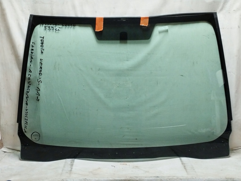 фото №1, Скло передня toyota verso s 2011- acu | доставка