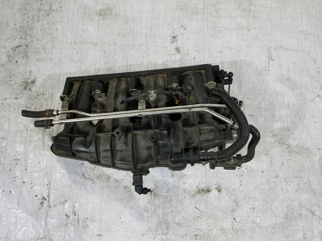 фото №1, Колектор всмоктуючий seat exeo 2.0 tfsi 06f133185ag