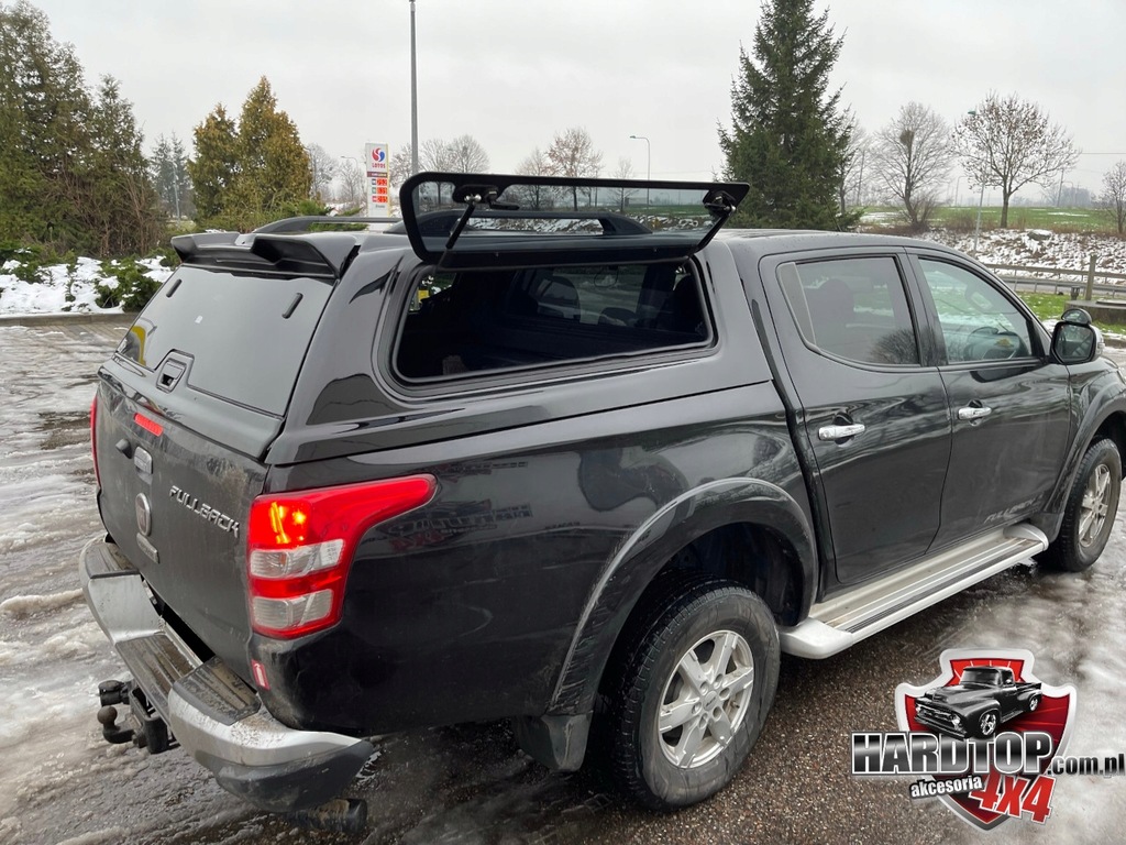 фото №7, Обшивка premium mitsubishi l200 fiat fullback