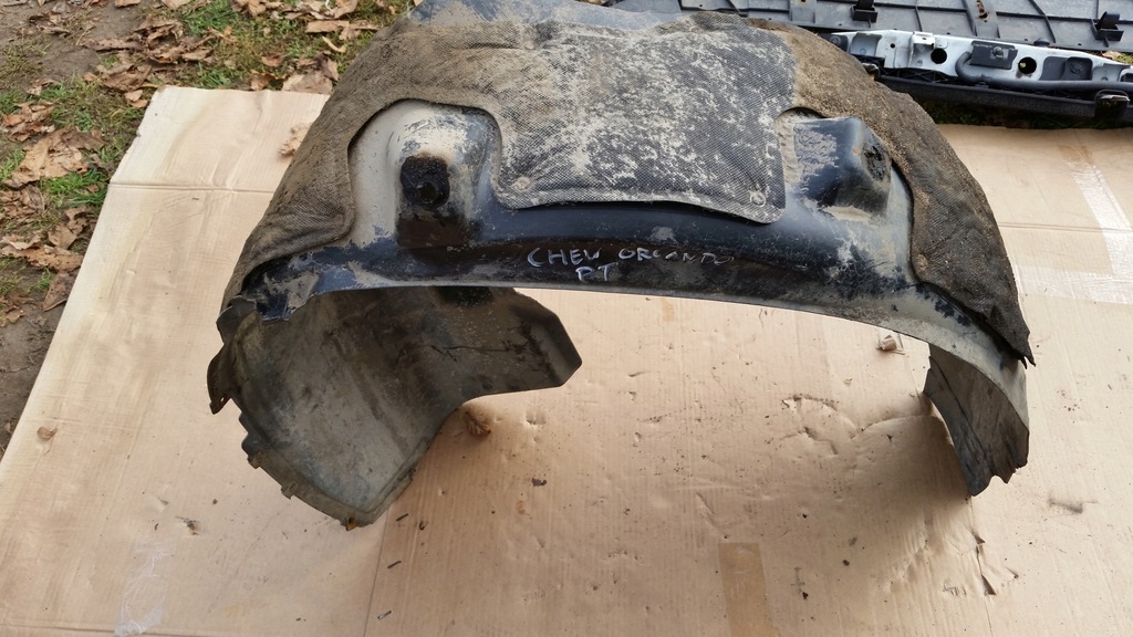 фото №6, Chevrolet orlando 10-18 подкрылок задняя правое /левая