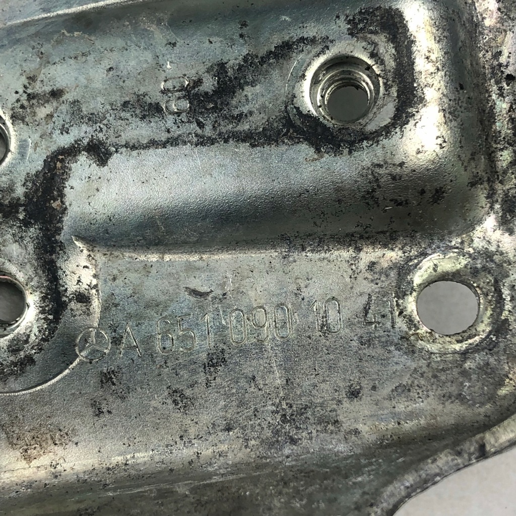 фото №13, Кронштейн кронштейн mercedes sprinter 906 vito 2.2 cdi