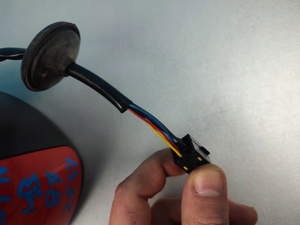 фото №7, Зеркало правое opel meriva b z547