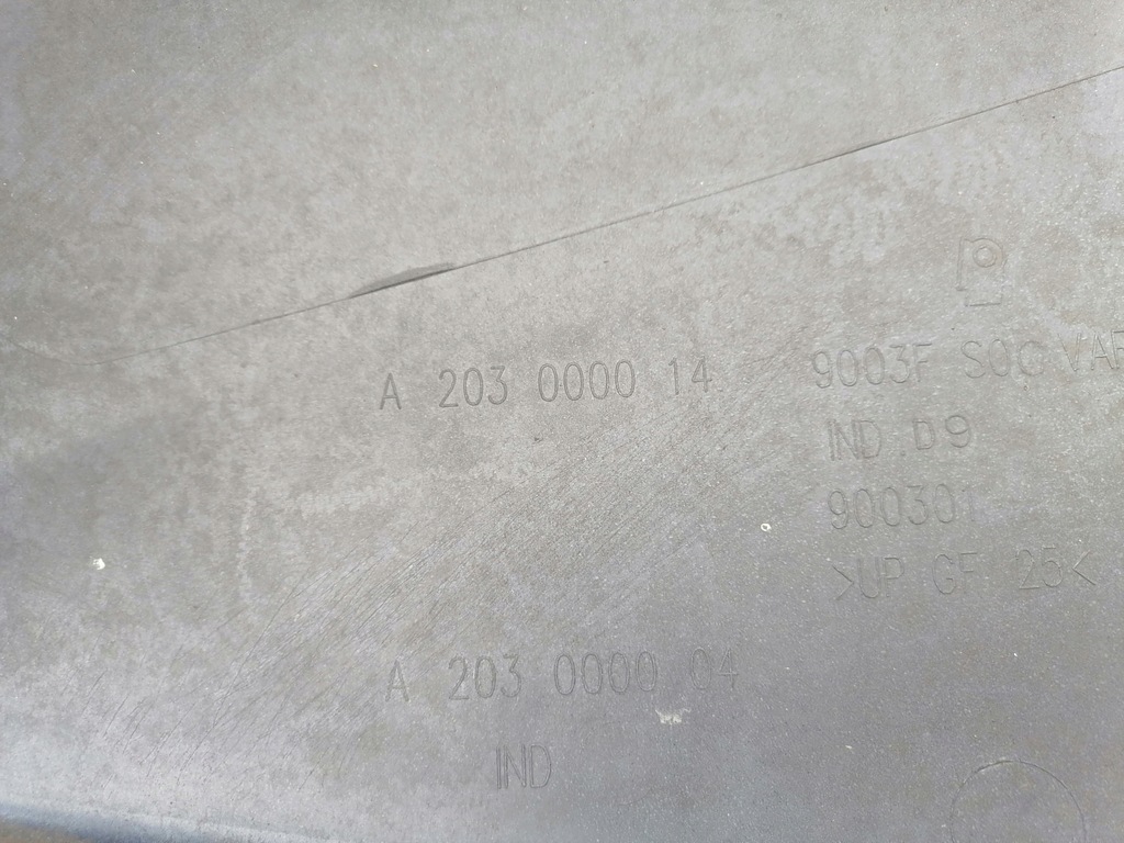 фото №6, Крыло правый перед передний lancia phedra