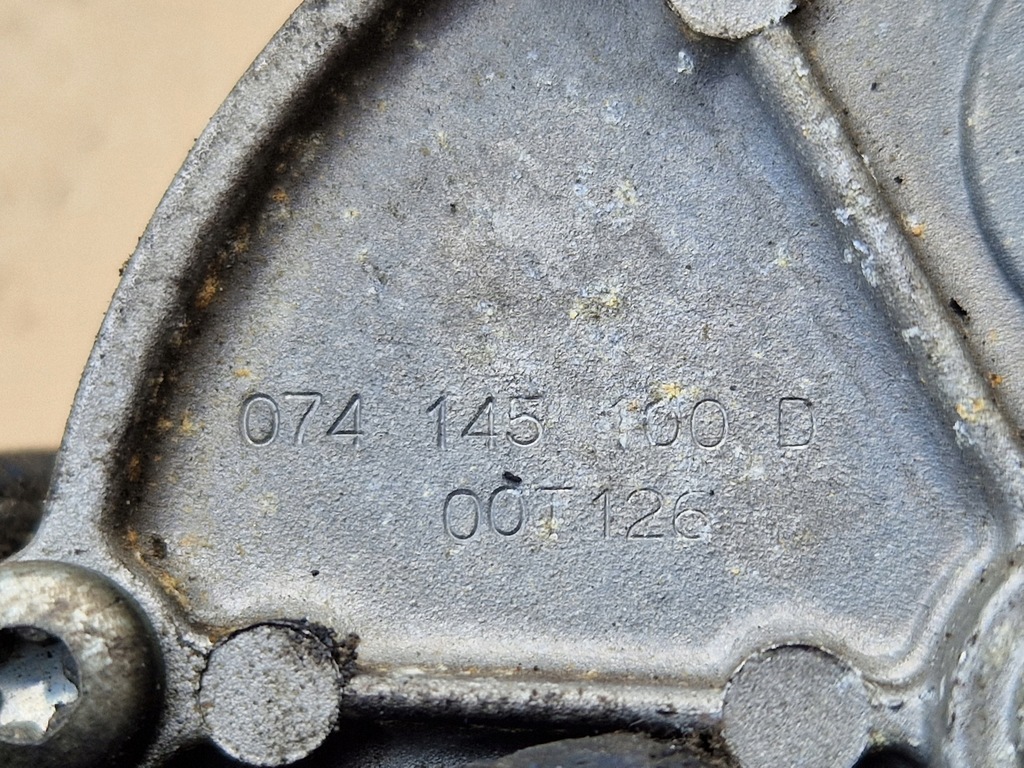 фото №8, Насос вакуум volvo s80 i 2.5 tdi 074145100d
