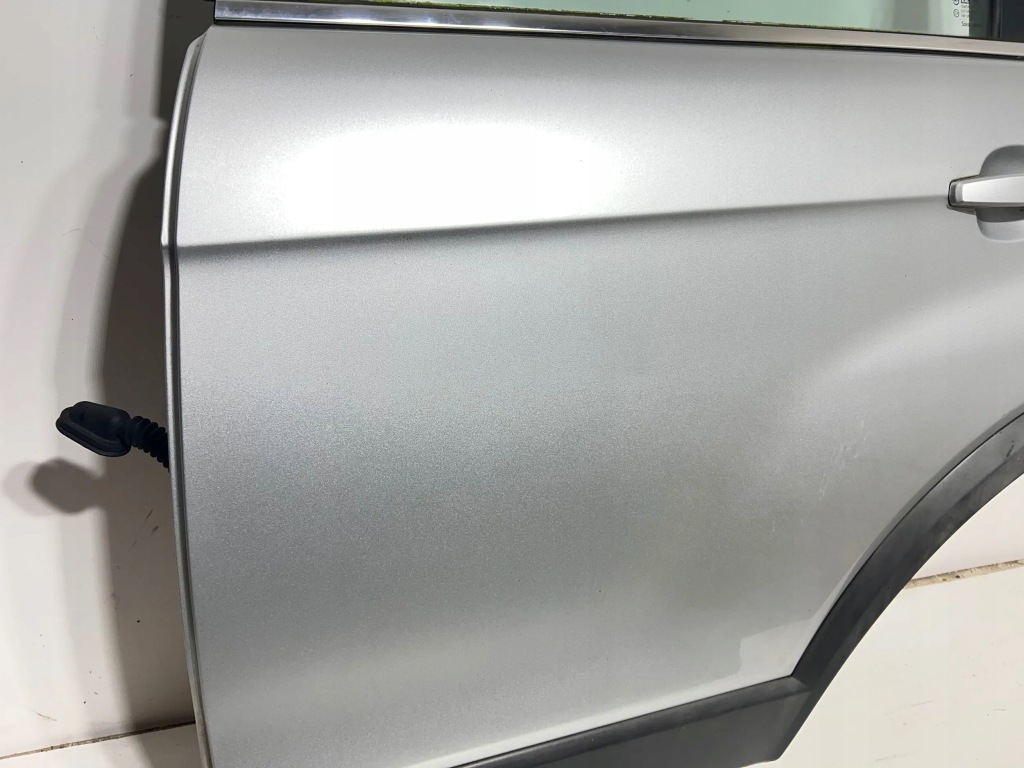 фото №3, Chevrolet captiva двері лівий задня задній