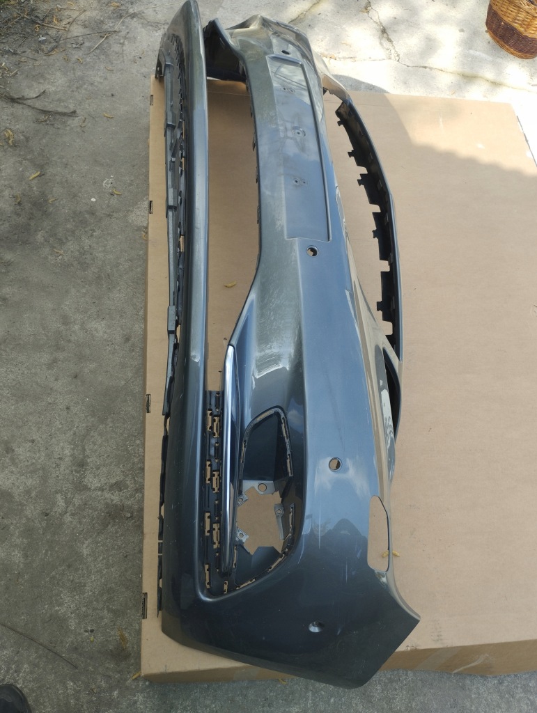 фото №1, Бампер перед pdc opel cascada astra ivj 13369002