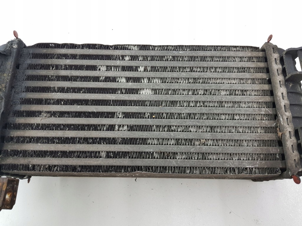 Ford c-max 2 2012 радиатор воздуха наддувочный / интеркулер с Разборки