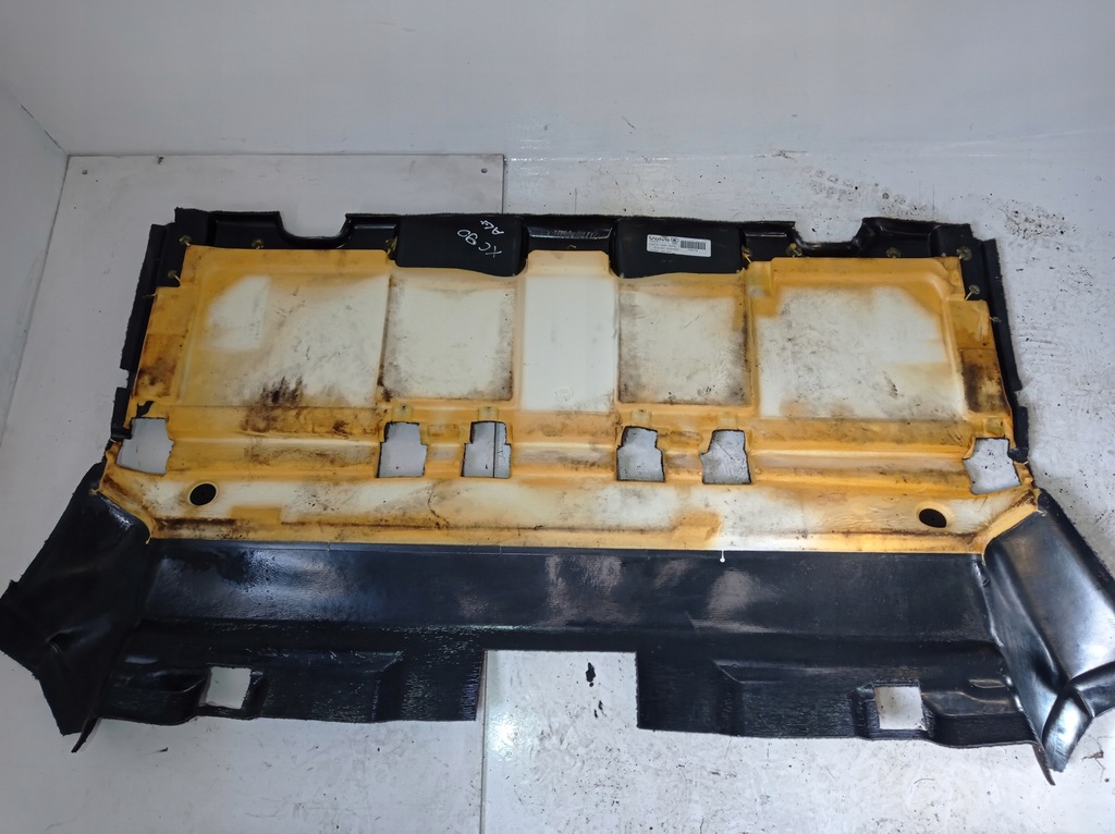 фото №7, Обшивка мат багажника volvo xc90 lift 39897756