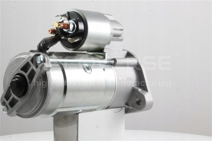 фото №8, Стартер mitsubishi hyundai kia 2.0 2.5 tdi td tci lancer pajero galant