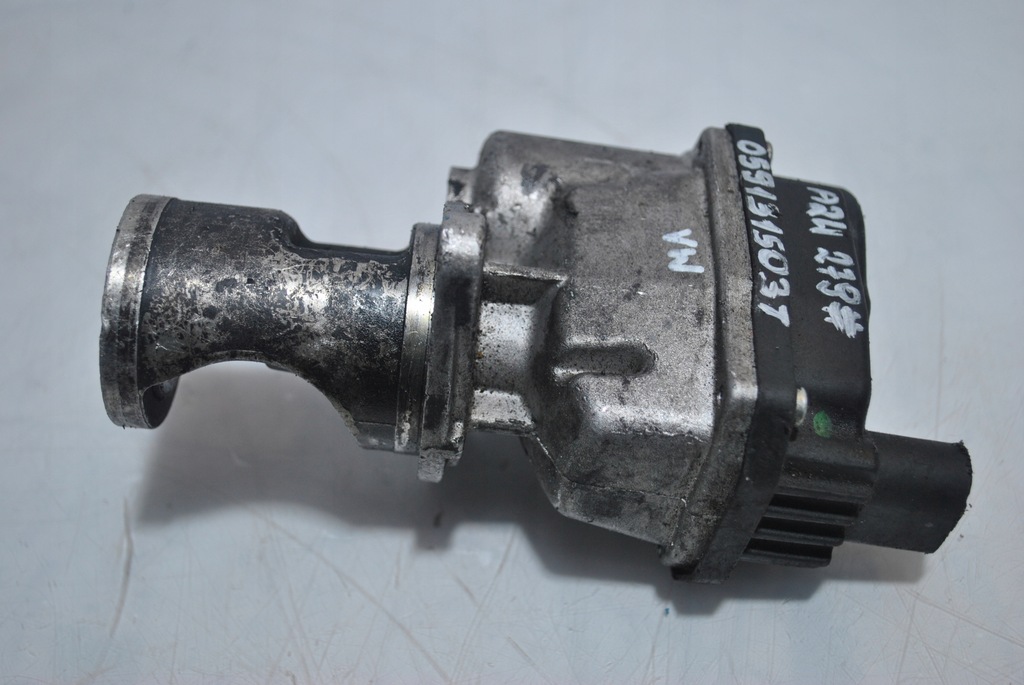 фото №1, Клапан egr volkswagen 059131503t