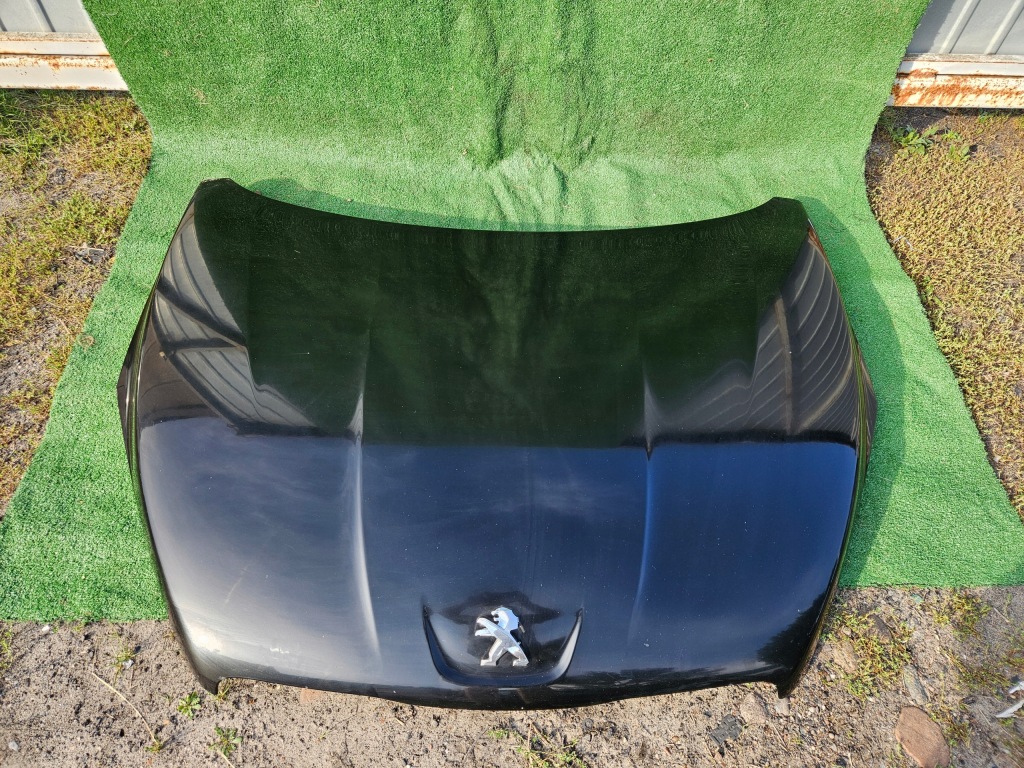 фото №1, Капот кришка двигуна peugeot 508 i 10r-