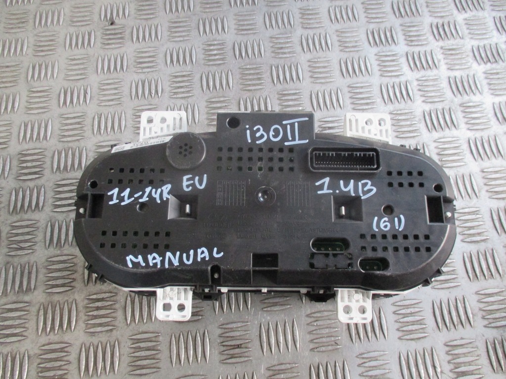 фото №6, Счетчик hyundai i30 1.4 b 11-14r