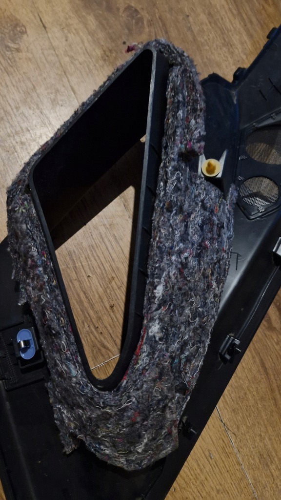 фото №6, Захист стійка правий задня citroen ds7 focal opera