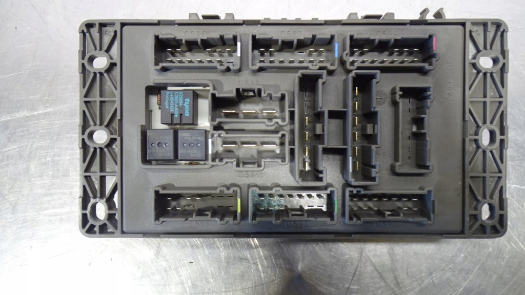 фото №5, Модуль bsi mini cooper r50 1.6