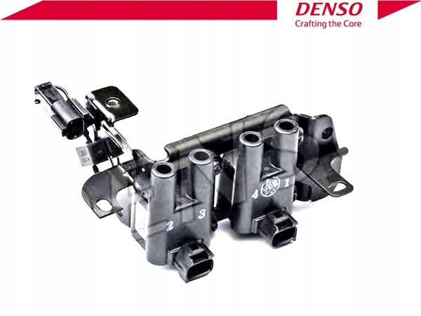 Катушка зажигания denso Оригинал
