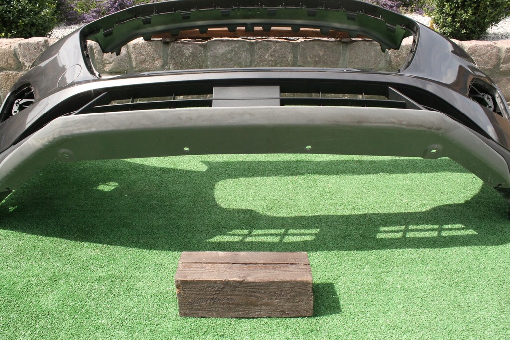 фото №6, Ford puma mk2 19- бампер передній перед звичайний