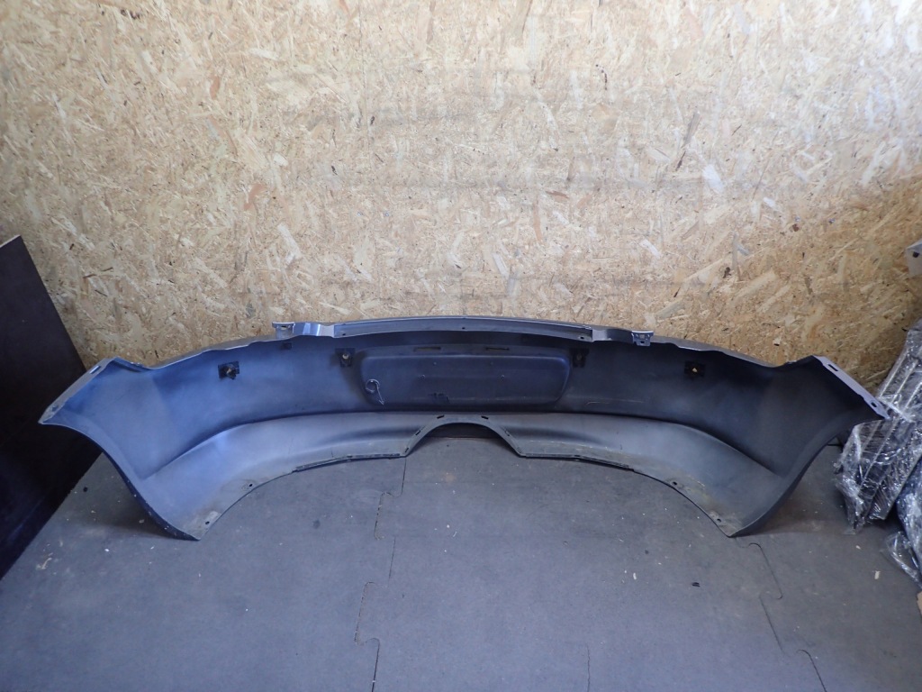 Бампер задняя porsche boxster 987 с Разборки