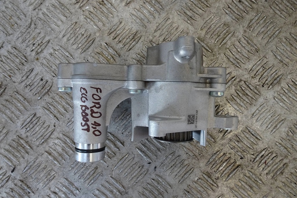 фото №1, Ford puma mk2 насос wody 1.0 ecoboost b7jb 2022-