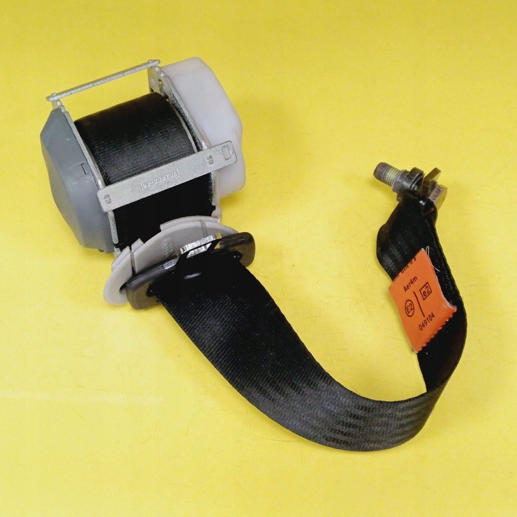 фото №1, Pas безпеки правий задня alfa romeo 147 3d 049104 nr68