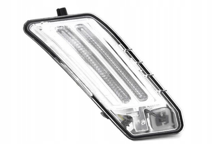 Купить Volvo xc60 0d 2008- правый led drl новый depo ^