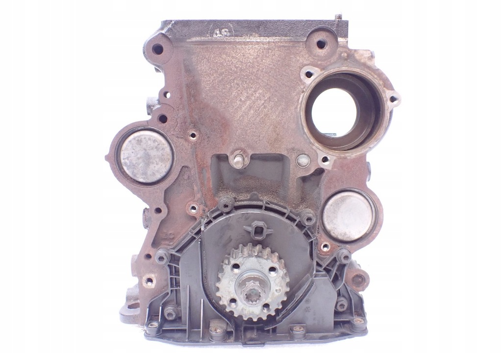 фото №8, Блок двигателя ddd ddda 2.0 tdi audi a6 c7 04l100037f