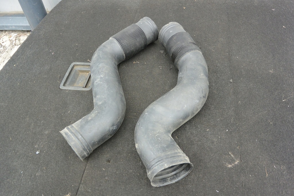 фото №8, Трубка впуск повітря om113 kpl mercedes r w251 eu