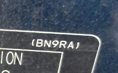 фото №8, Mazda 6 iii gj kombi двері праве задня bn9ra 42n