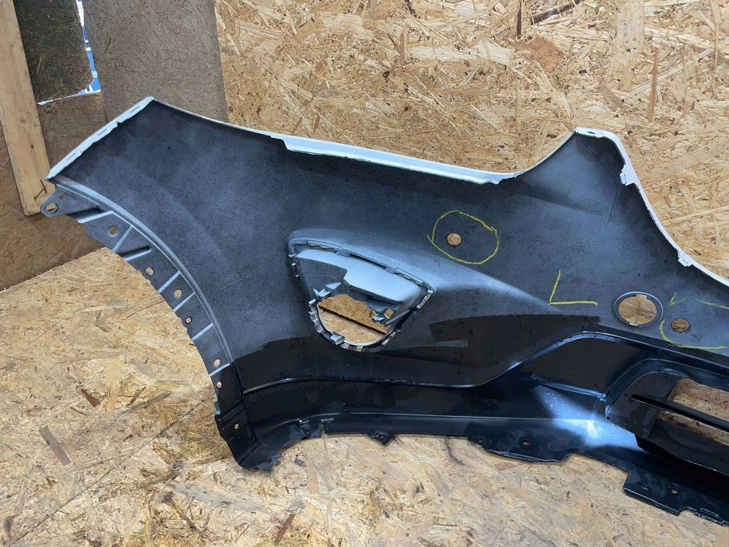 фото №9, Mazda cx5 cx-5 i 1 ke 12-17 бампер перед передний