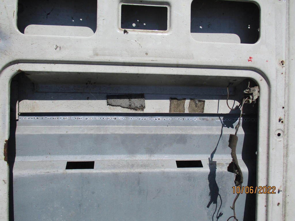 фото №10, Vw lt , sprinter 903 -дверь задние левая