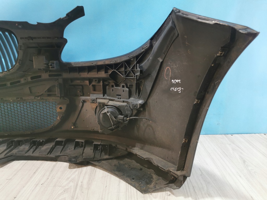 фото №6, Seat altea toledo 3 iii бампер перед передний kompletny