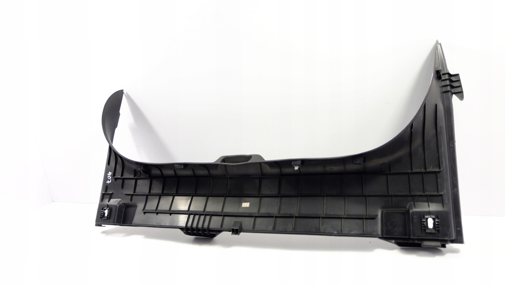 фото №12, Peugeot 407 захист заднього поперечина sedan 9645441777