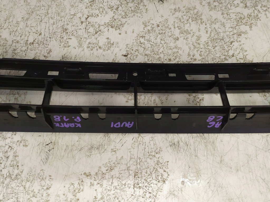 фото №10, Решётка нижняя средняя audi a6 c8 4k0807683