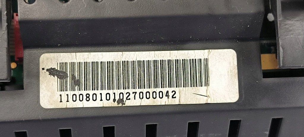 фото №6, Лічильник приладова панель 4e0920900s