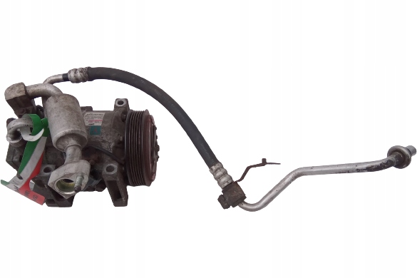 фото №1, Шланг кондиціонера трубка infiniti fx50 2009-2011