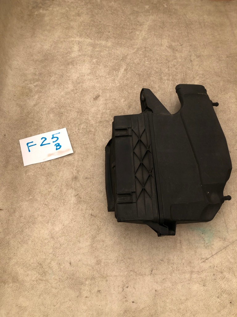 фото №1, W166 корпус фільтра повітря a6420904401