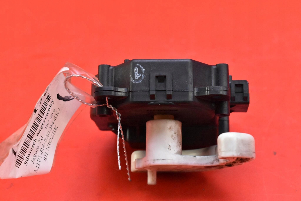 Моторчик отопителя 063700-8540 jaguar xj x358 2.7 tdv6 204 km рестайлинг  07-09 в Украине